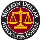 Million Dollar Advocates Forum