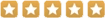 5 stars icon