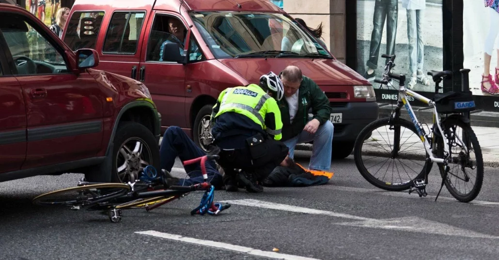 San Diego bike accident injury