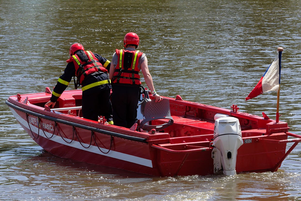 boat accident in San Diego