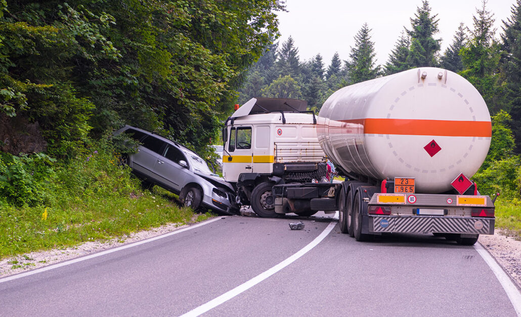 truck accident san diego